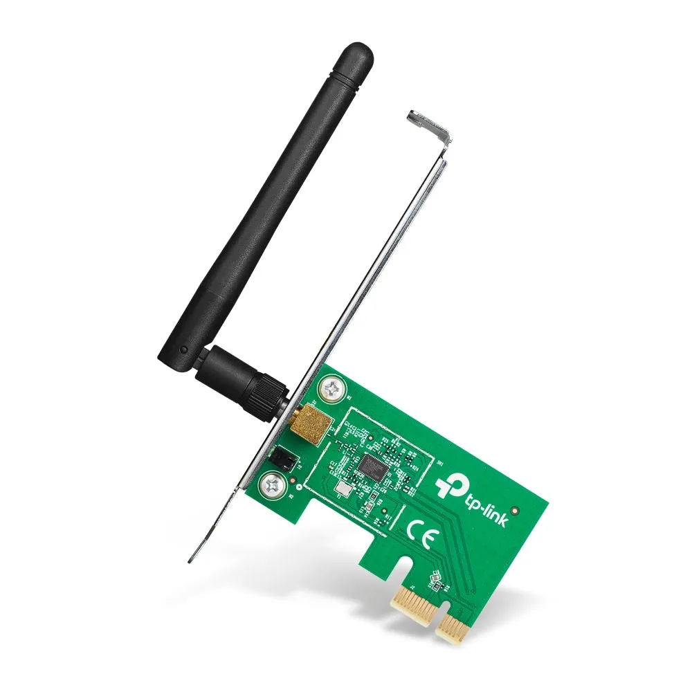 Tp-Link Tl-Wn781nd - 150Mbps Wi-Fi Pci Express Adapter