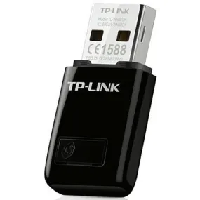 Tp-Link Tl-Wn823N 300Mbps Mini Wireless N Usb Adapter