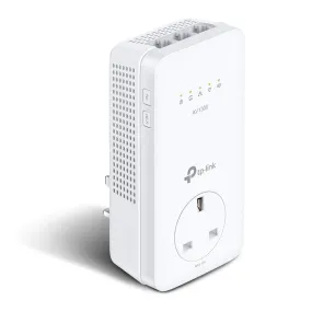 Tp-Link Tl-Wpa8631p V4 - Powerline Adapter 1Gbe, Homeplug Av (Hpav), Homeplug Av (Hpav) 2.0, Ieee 1901 - Wi-Fi 5 - Dual