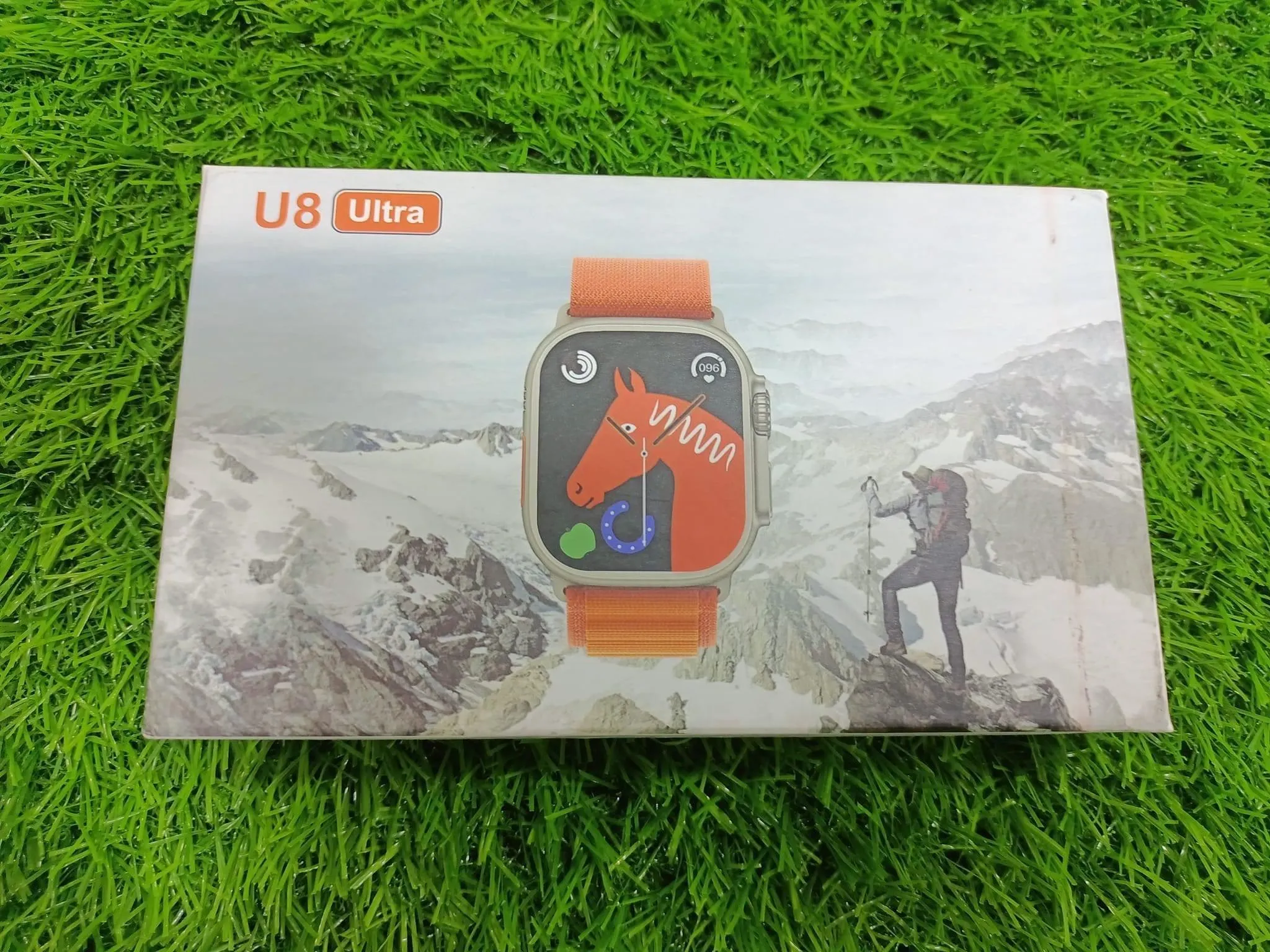 U8 ULTRA WATCH