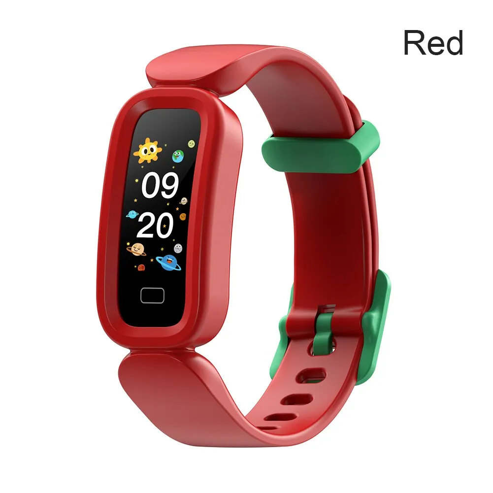 UGUMO kids Smartwatch Fitness Bracelet body Heart Rate Monitoring blood pressure Smart watch for Children Gift