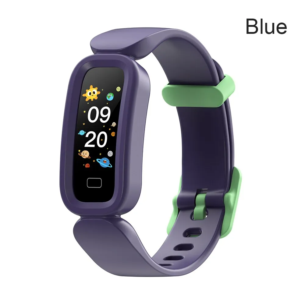 UGUMO kids Smartwatch Fitness Bracelet body Heart Rate Monitoring blood pressure Smart watch for Children Gift