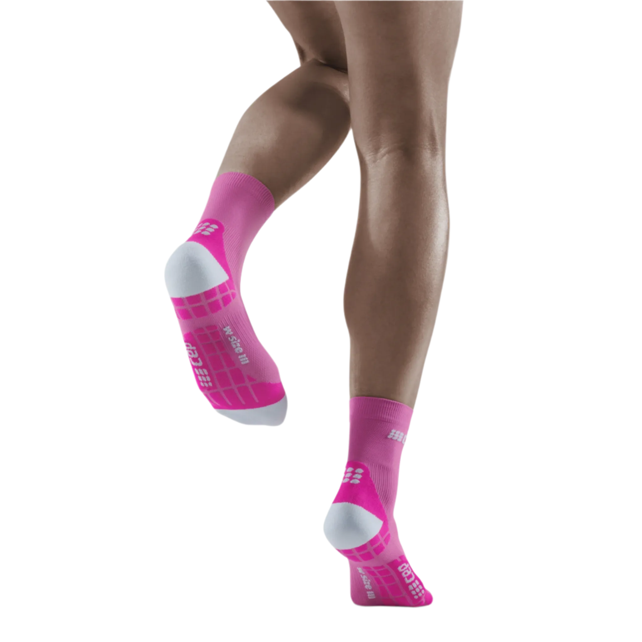 Ultralight Short Compression Socks, Women