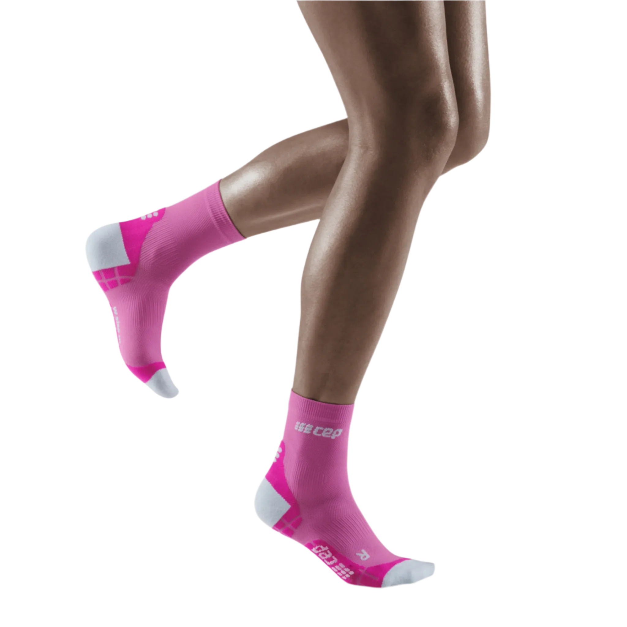 Ultralight Short Compression Socks, Women