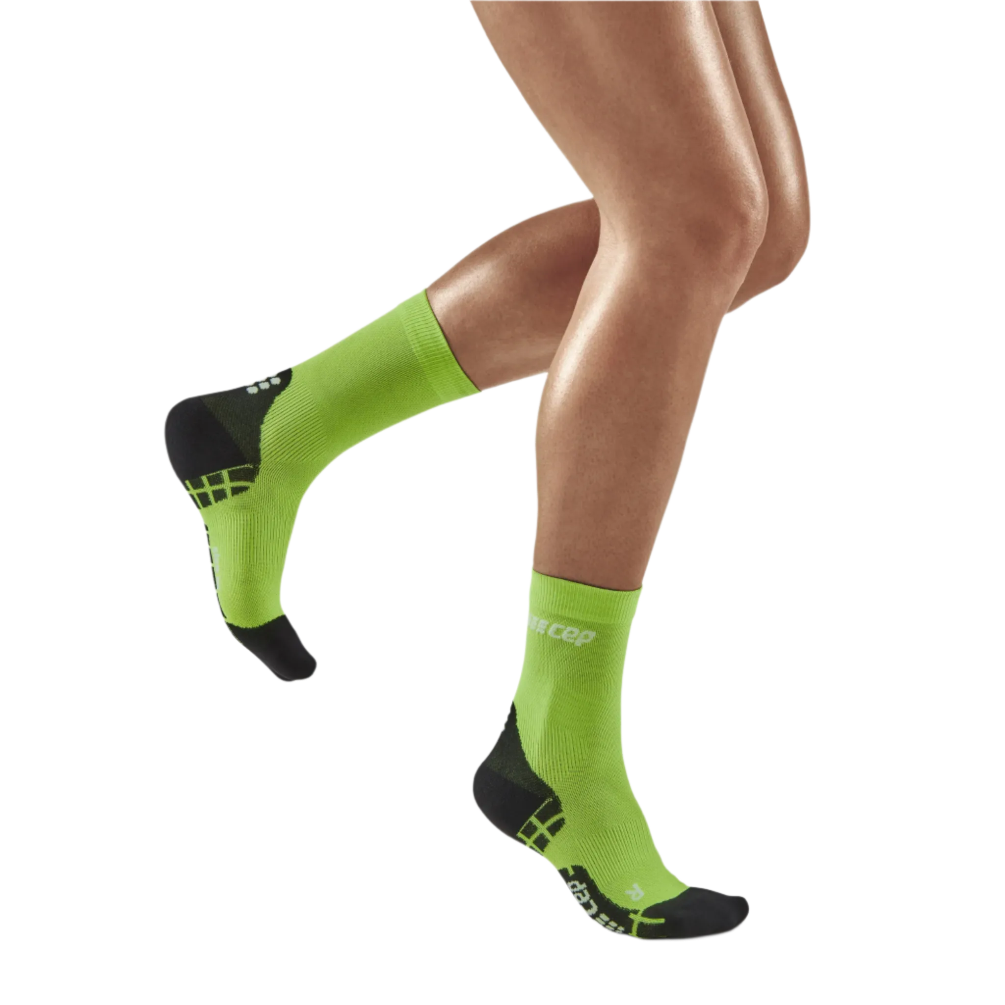 Ultralight Short Compression Socks, Women