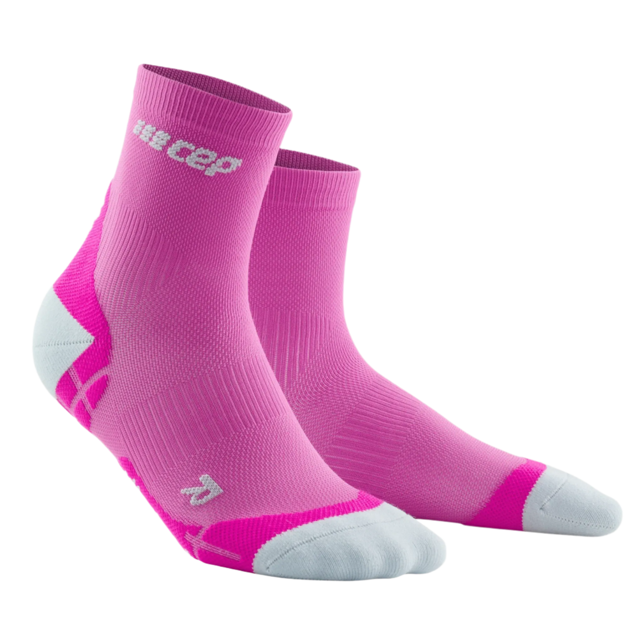 Ultralight Short Compression Socks, Women