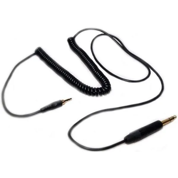 Ultrasone Pro 900 / Pro 2900 Coiled Replacement Cable