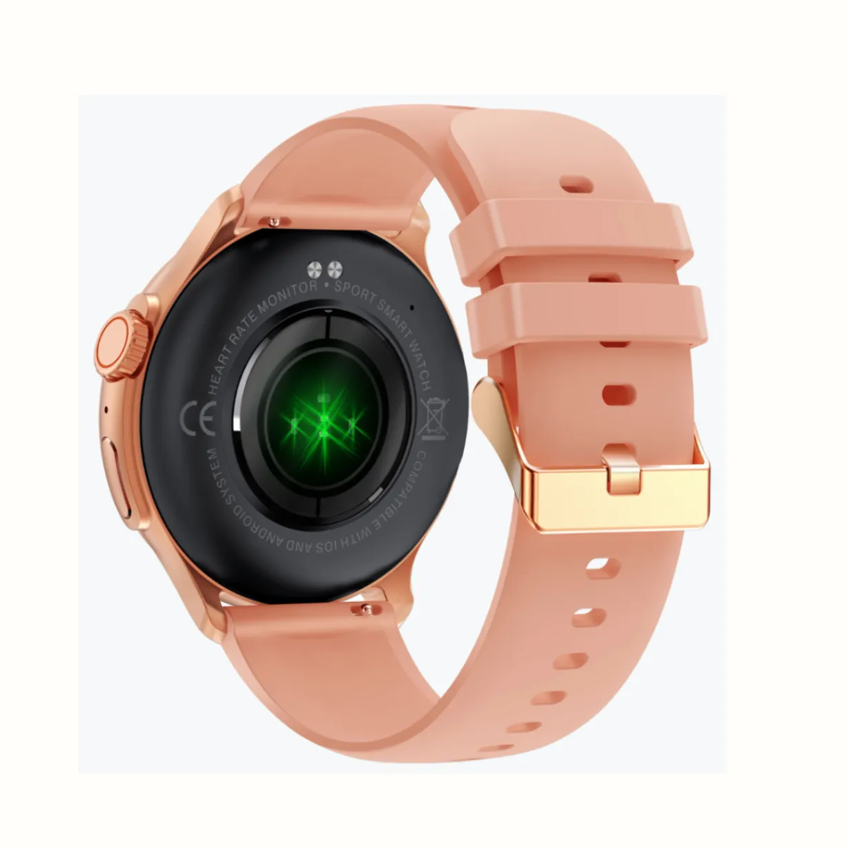 Unisex Smartwatch