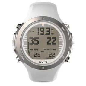 Used Suunto D6I Novo White With USB