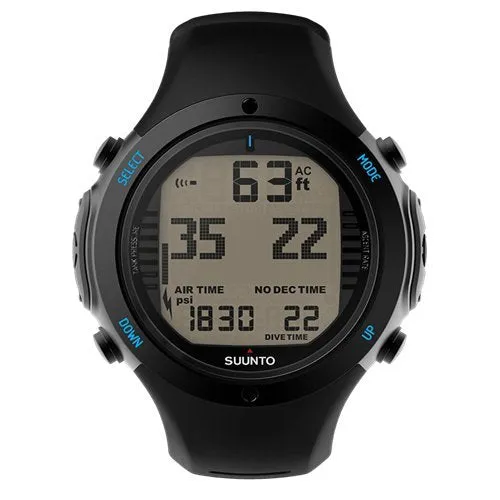 Used Suunto D6I Novo White With USB