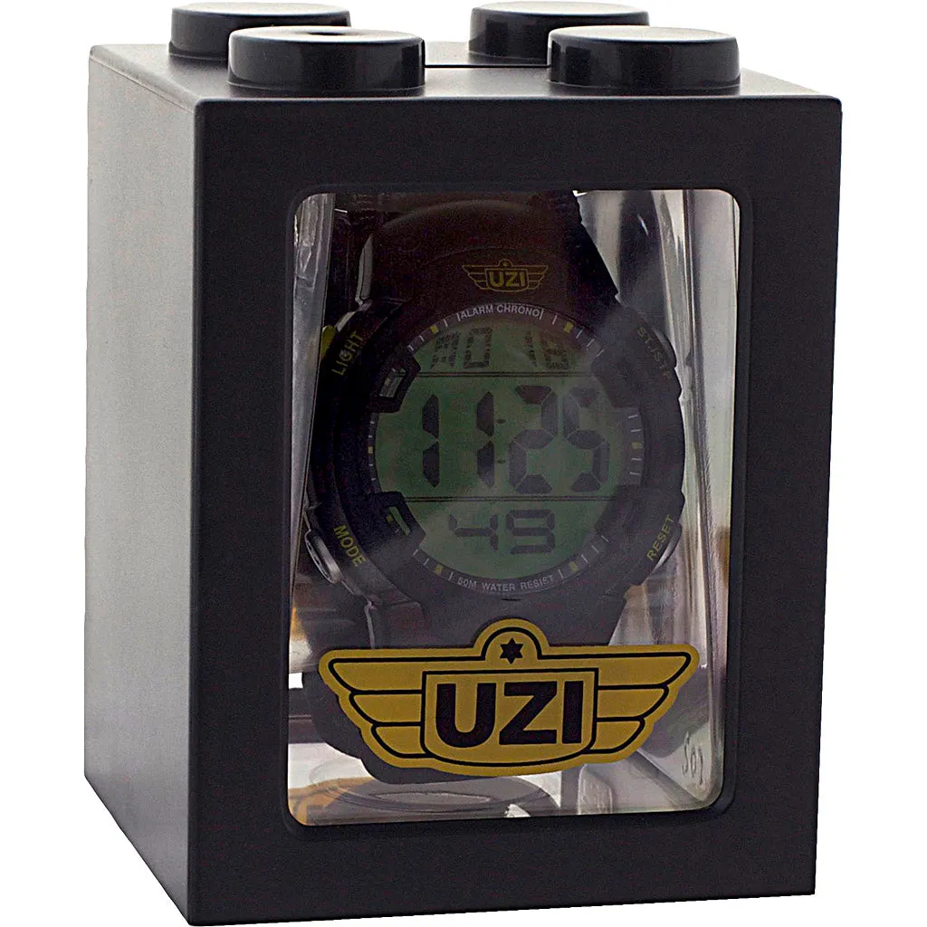 UZI  Guardian Digital Watch