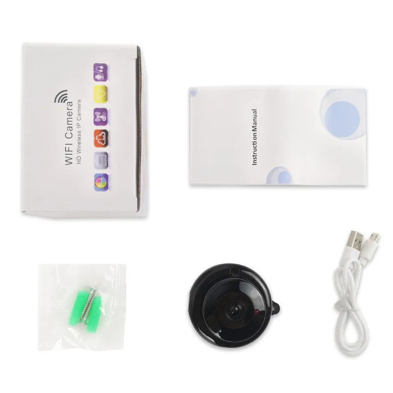 V380 1080P Home WIFI Camera