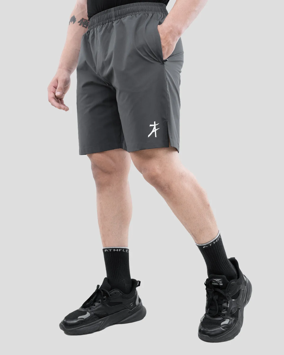 Velocity Slit Shorts