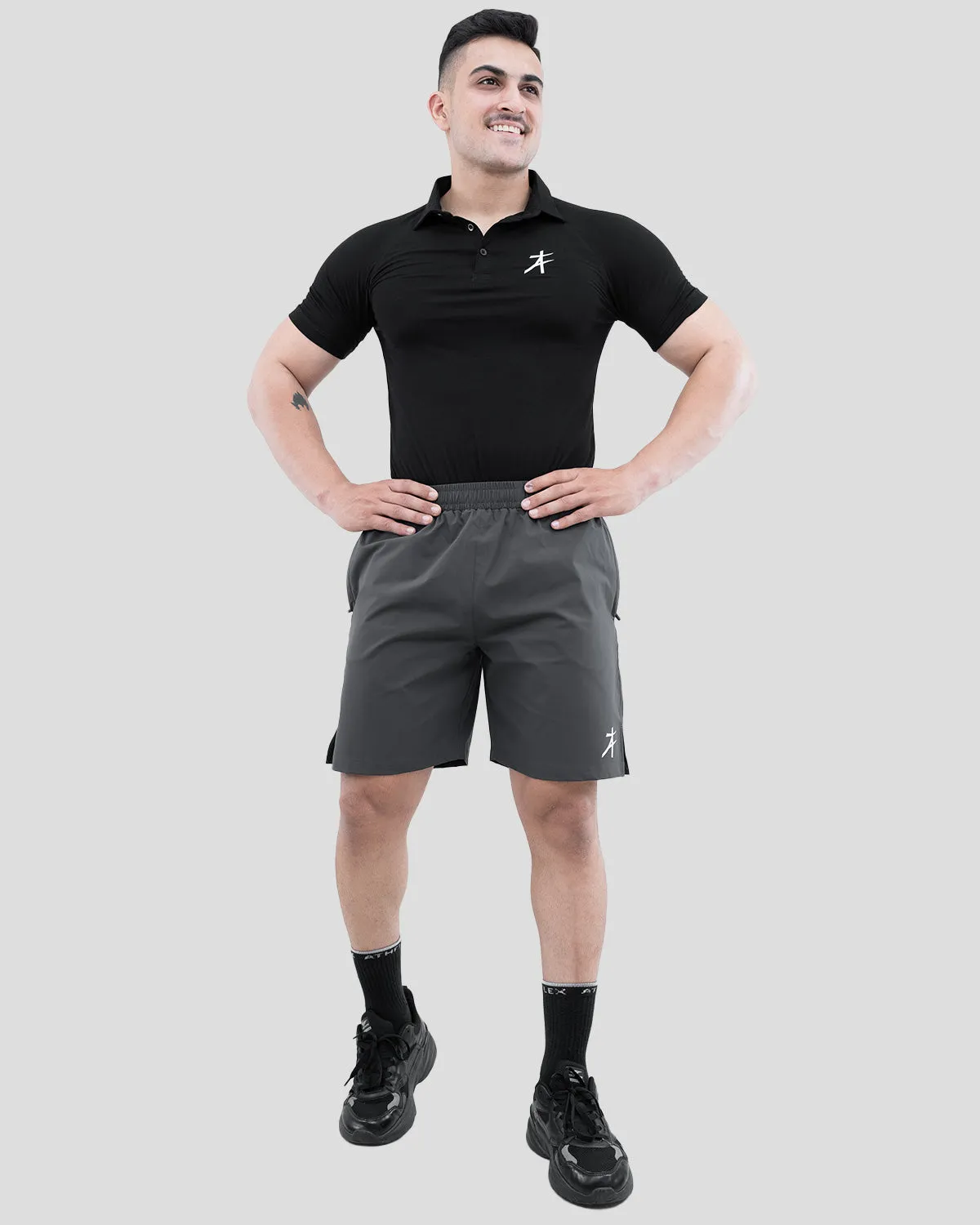 Velocity Slit Shorts