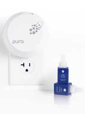 Volcano Pura Smart Home Diffuser Kit