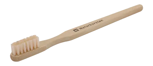 Wooden Tooth Brush - Adult | Beech & Bristle | by Redecker