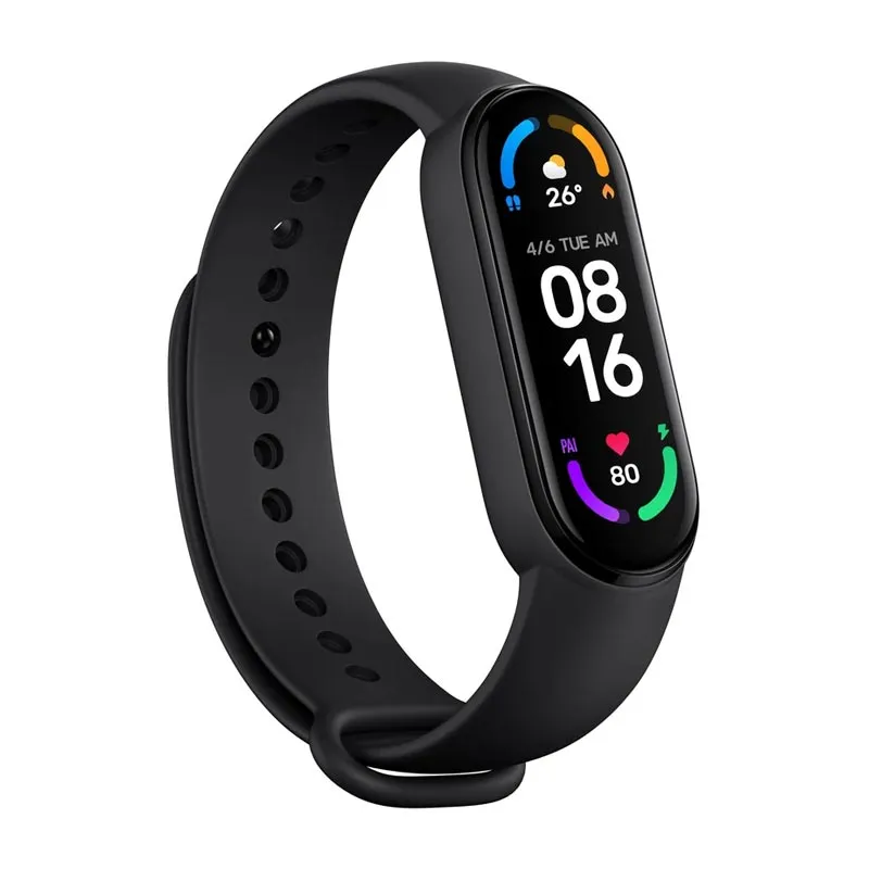 Xiaomi Mi Smart Band 6 - Black