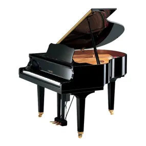 Yamaha Grand Piano DGB1K Disklavier Enspire ST - Polished Ebony