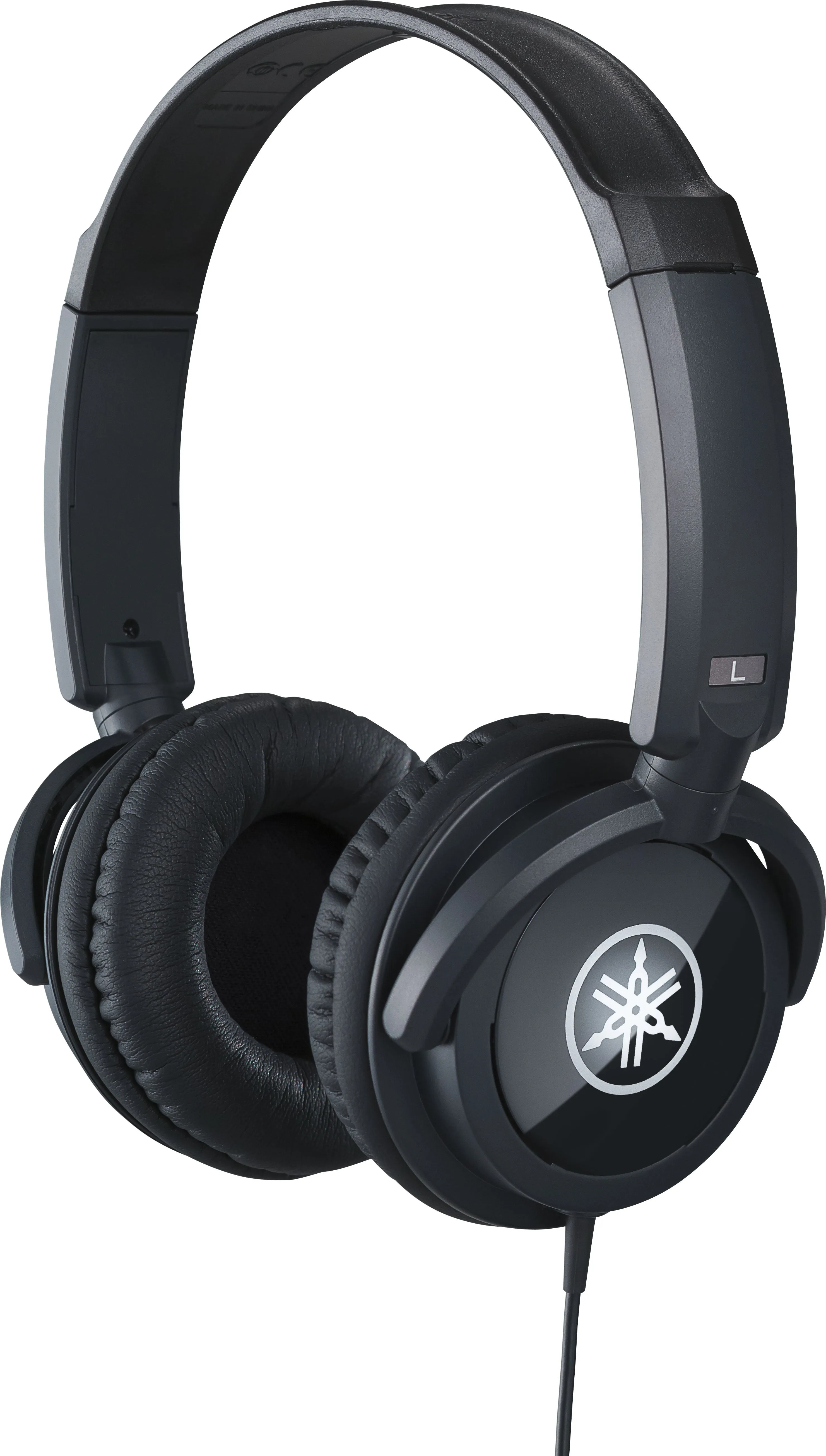 Yamaha HPH-100B Headphones - Black