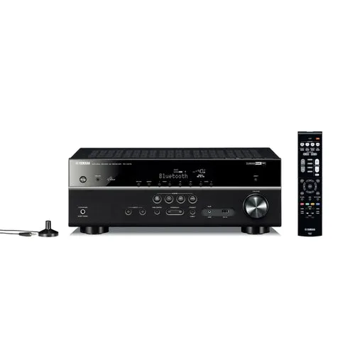 Yamaha RXV479B 5.1 Channel AV Receiver