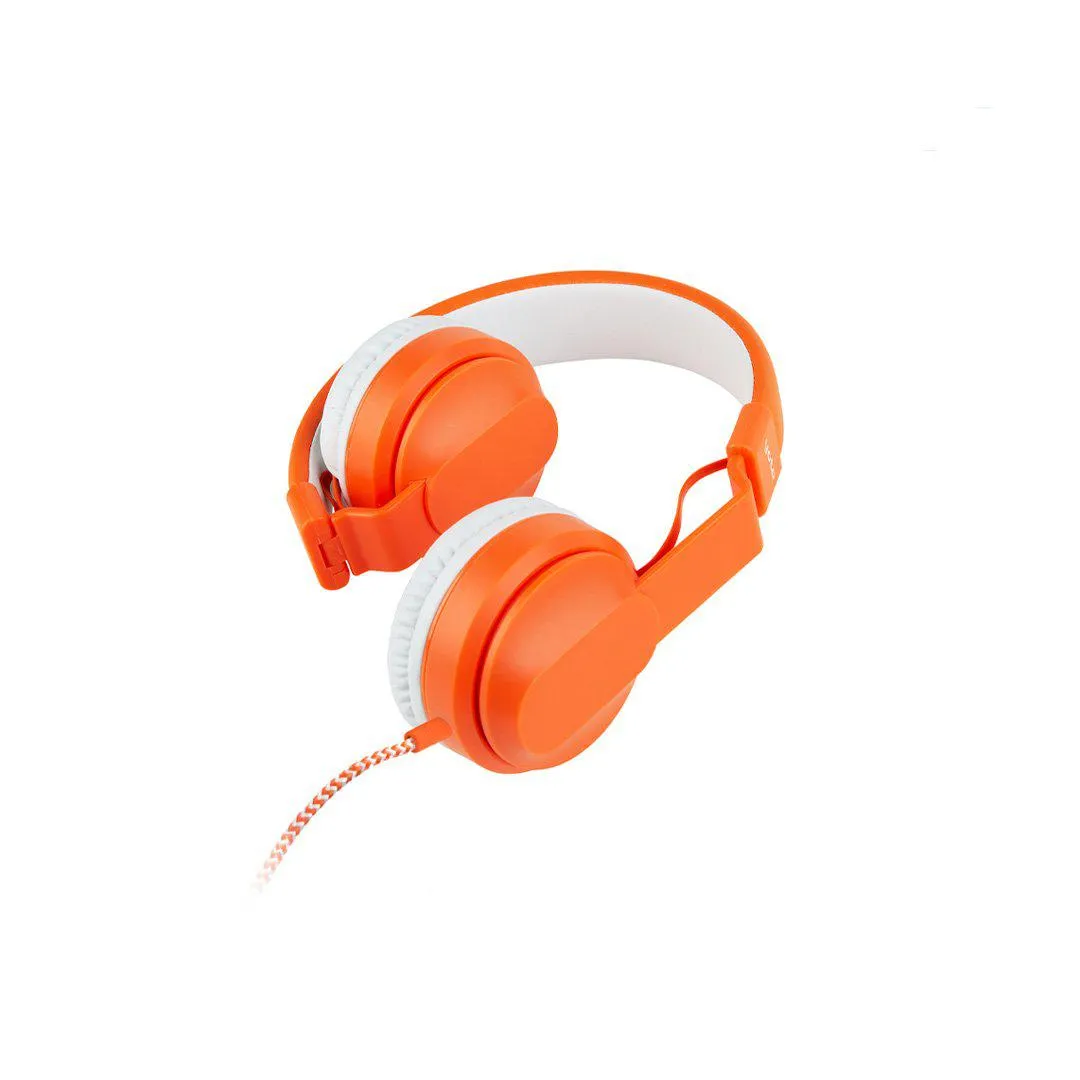 Yoto Headphones - Orange Peel