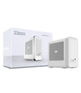 Zotac Zbox - Mini Pc Core I5 13400 2.5 Ghz - 0 Gb - No Hdd