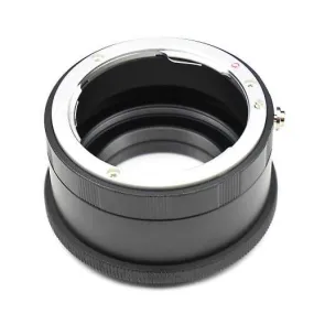 ZWO Nikon-T2 Lens Adapter (Nikon-T2-Ⅱ)